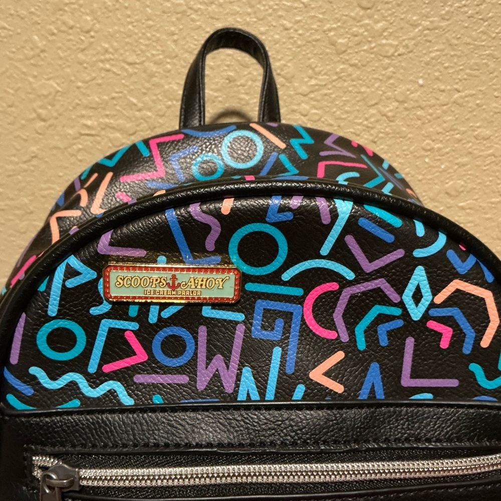 Funko Stranger Things Mini Backpack - image 2